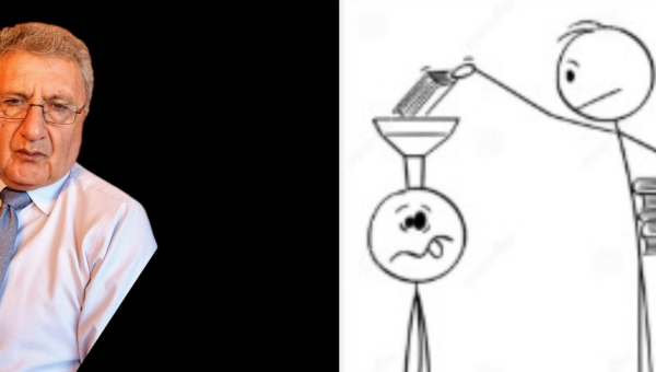 ¿Y cuándo te despertaste?